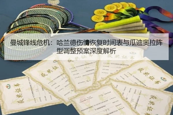 曼城锋线危机：哈兰德伤情恢复时间表与瓜迪奥拉阵型调整预案深度解析